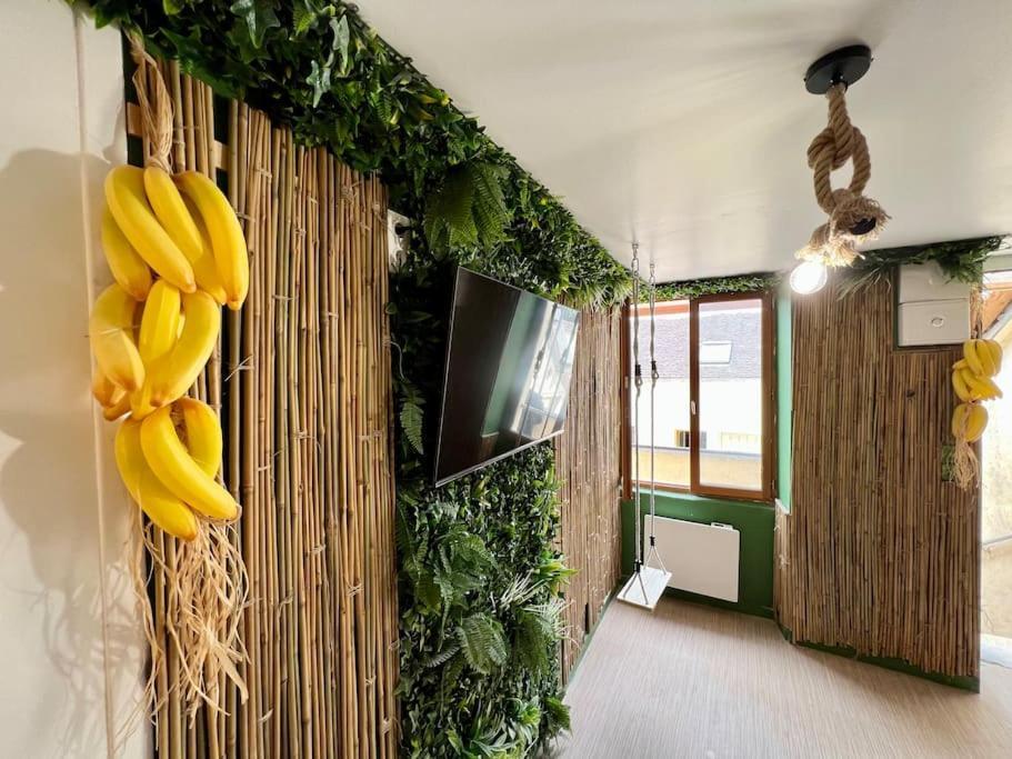 Nuit Dans La Jungle - Love Room Souppes-sur-Loing エクステリア 写真