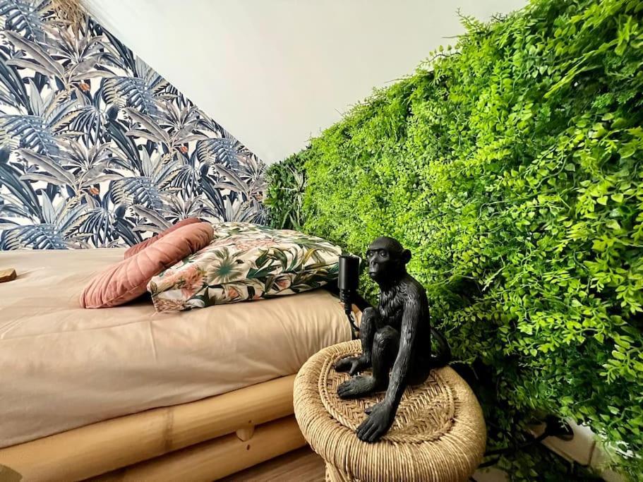 Nuit Dans La Jungle - Love Room Souppes-sur-Loing エクステリア 写真